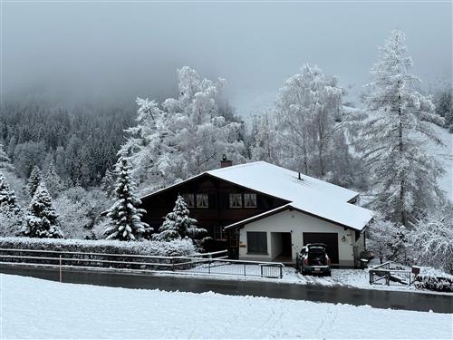 Feriehus / leilighet - 13 personer -  - Altenriedstrasse - 3770 - Zweisimmen