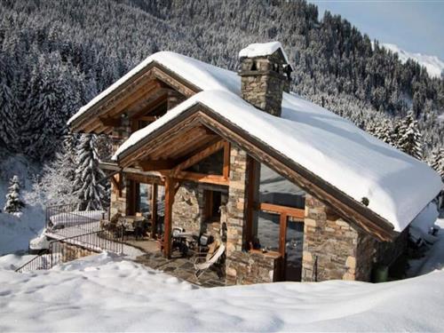 Ferielejlighed - 8 personer -  - 73550 - Méribel Les Allues