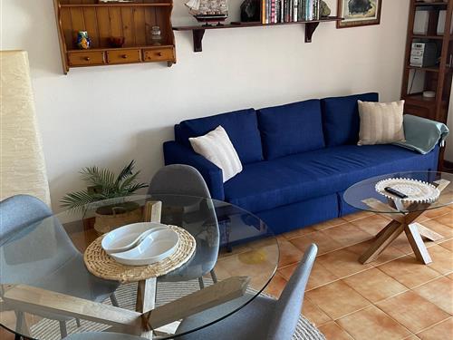 Feriehus / leilighet - 4 personer -  - Poblado Marinero - 38683 - Puerto De Santiago