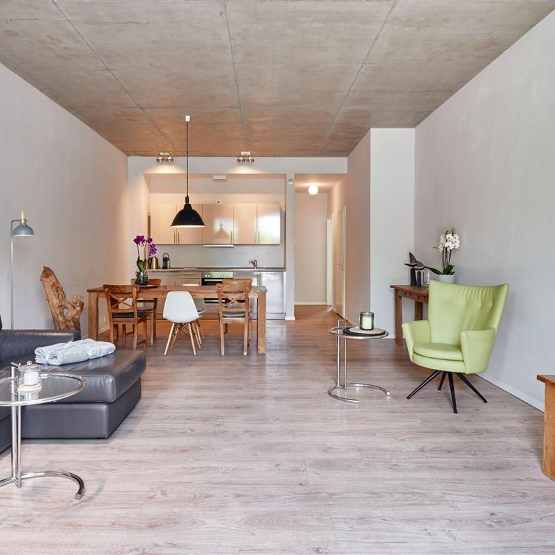 Ferielejlighed - 6 personer -  - Zur Kammgarnspinnerei - 14770 - Brandenburg An Der Havel