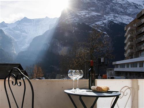 Holiday apartment - 2 persons -  - Grindelwald - 3818