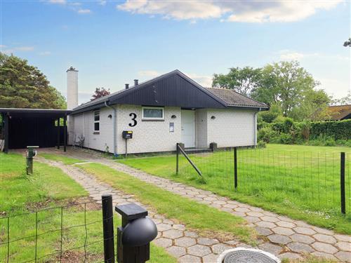 Ferienhaus - 4 Personen -  - Dyssevej - Ydö - 4900 - Nakskov