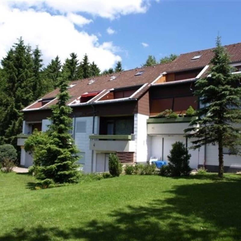 Ferielejlighed - 3 personer -  - Sudetenlandweg - 37444 - Sankt Andreasberg