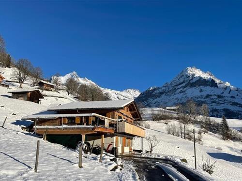 Semesterlägenhet - 4 personer -  - Bachsbortweg - 3818 - Grindelwald