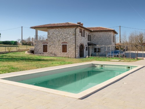 Holiday home - 8 persons -  - Vrecari - Labin-Vrecari - 52231 - Nedescina