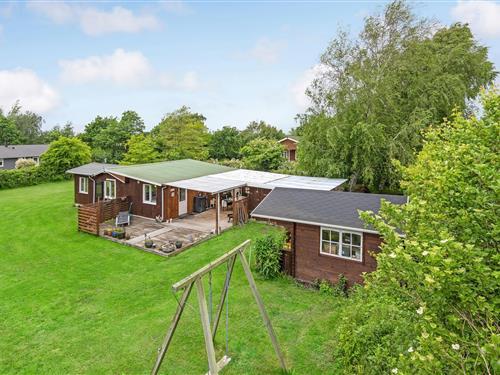 Sommerhus - 6 personer -  - Hejrevej - Næs - 4760 - Vordingborg