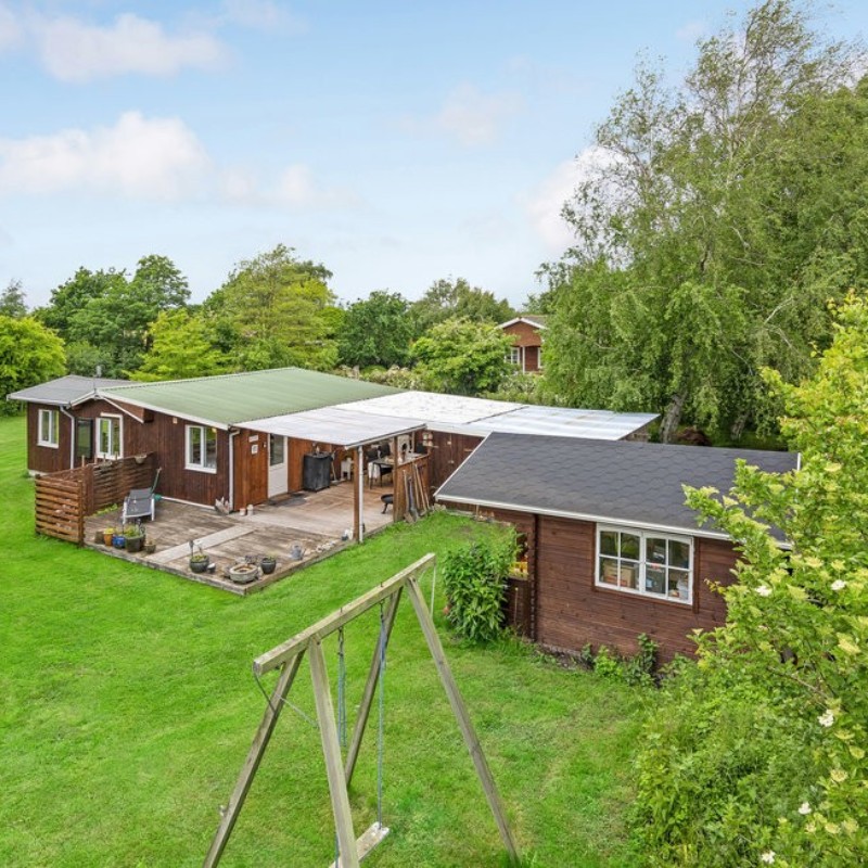 Ferienhaus - 6 Personen -  - Hejrevej - Näs - 4760 - Vordingborg