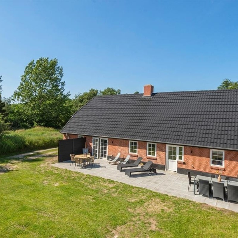 Ferielejlighed - 8 personer -  - Sønderballevej 4 A - Ho - 6857 - Blåvand