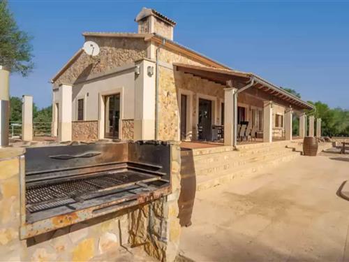 Sommerhus - 8 personer -  - 07520 - Petra, Illes Balears