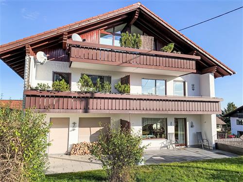 Ferielejlighed - 4 personer -  - Oy-Mittelberg - 87466