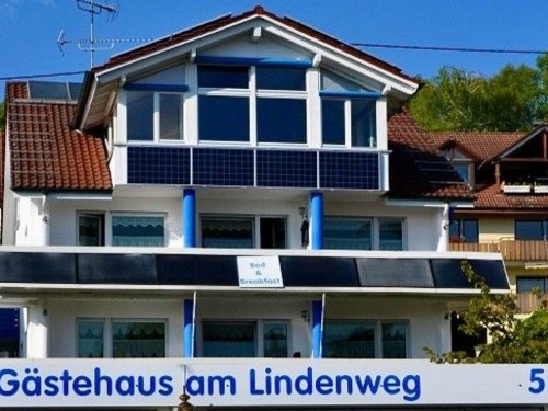  - 1 Person -  - Lindenweg - 88709 - Meersburg