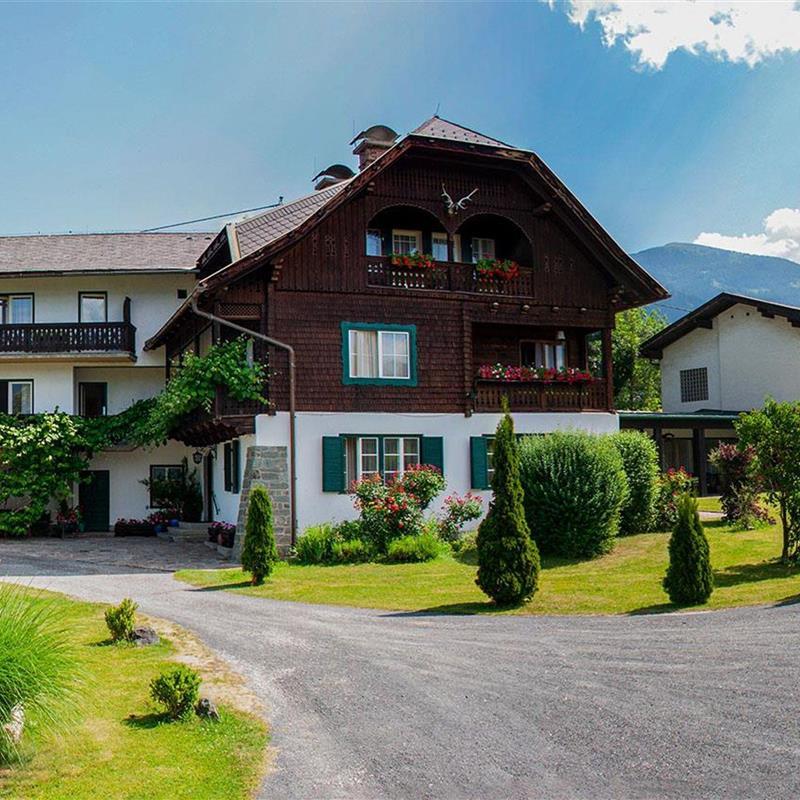 Ferielejlighed - 4 personer -  - Trefflingerstraße - 9871 - Seeboden