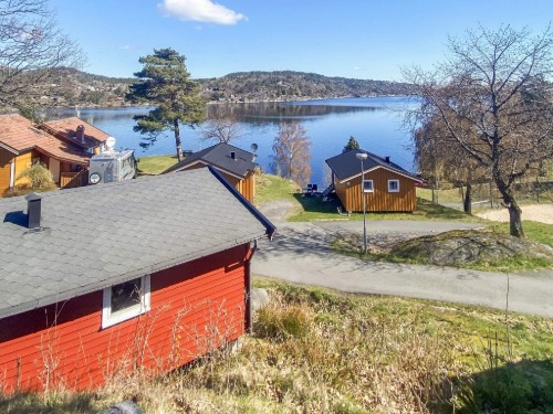  - 4 persons -  - Åkvågveien - 4957 - Risør