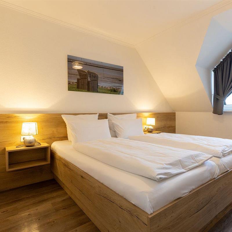 Værelse - 2 personer -  - Sieltrift - 27639 - Wurster Nordseeküste