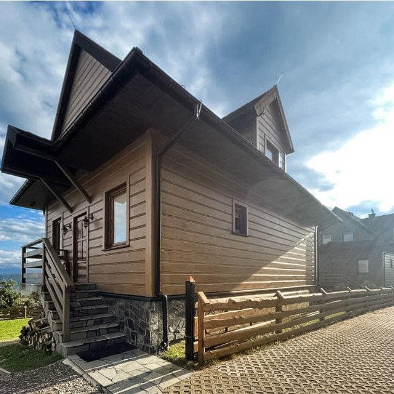 Sommerhus - 10 personer -  - Huba - Maniowy - 34-436 - Huba