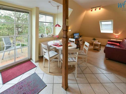 Ferieleilighet - 3 personer -  - Charlottenstraße - 26486 - Wangerooge