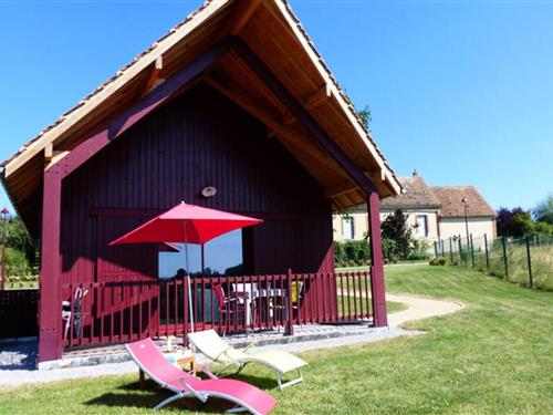 Ferienhaus - 4 Personen -  - 03500 - Meillard