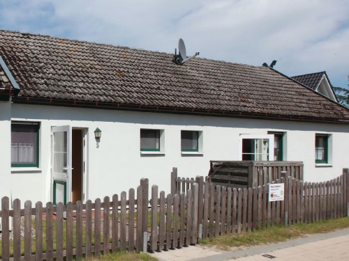 Ferielejlighed - 4 personer -  - Hooghass - 18347 - Ostseebad Wustrow