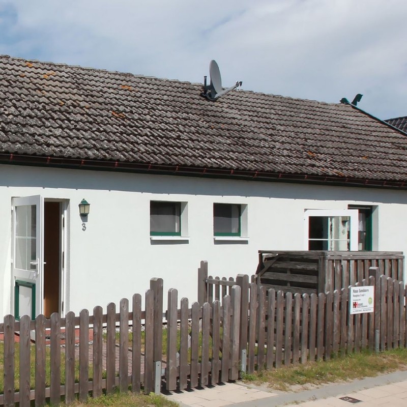 Ferielejlighed - 4 personer -  - Hooghass - 18347 - Ostseebad Wustrow