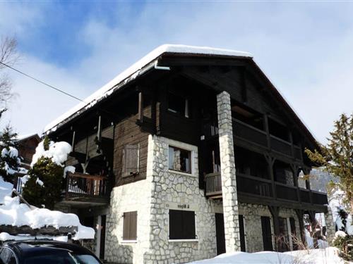 Ferielejlighed - 4 personer -  - 74220 - La Clusaz