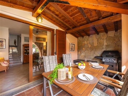 Fritidshus - 4 personer -  - Villasimius - 09040