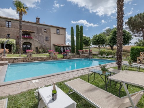 Sommerhus - 25 personer -  - Strada di Poggio Vezza - Vitorchiano - 01030 - Vitorchiano Vt