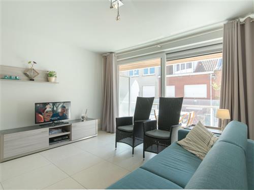 Ferienwohnung - 4 Personen -  - Bredene - 8450