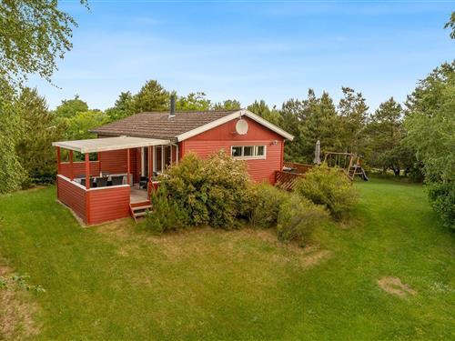 Sommerhus - 6 personer -  - Halvrebene - Helberskov - 9560 - Hadsund