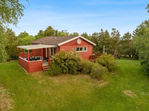 Fritidshus - 6 personer -  - Halvrebene - Helberskov - 9560 - Hadsund