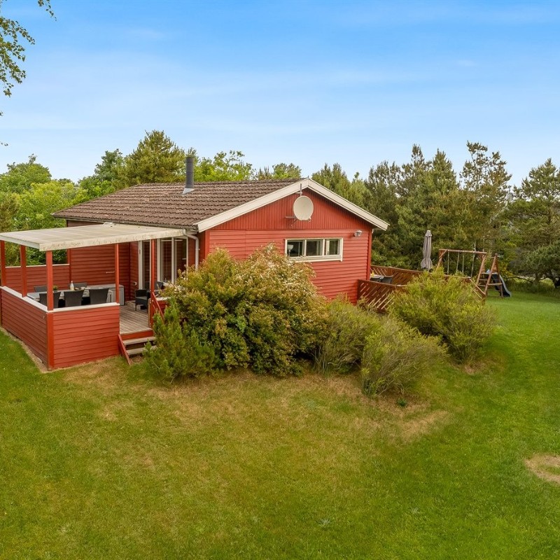 Sommerhus - 6 personer -  - Halvrebene - Helberskov - 9560 - Hadsund