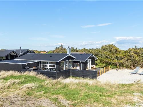 Sommerhus - 6 personer -  - Dortheasvej - Bjerregård - 6960 - Hvide Sande