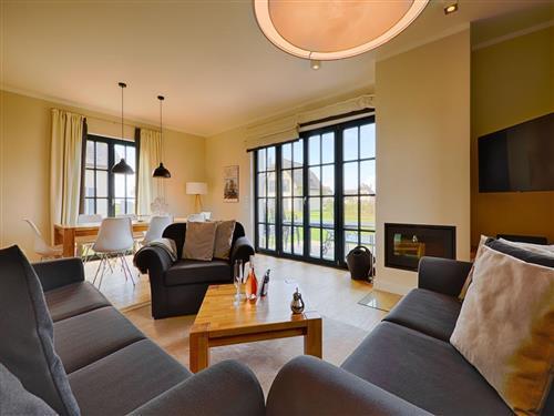 Sommerhus - 8 personer -  - Nonnevitz - 18556 - Dranske