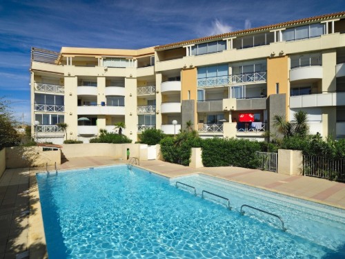 Ferielejlighed - 8 personer -  - 34300 - Cap D'agde