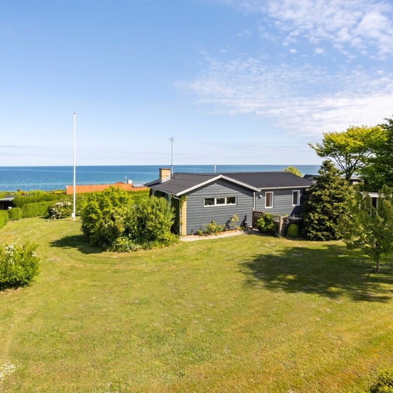 Sommerhus - 6 personer -  - Nordvangsvej - Skovgårde - 8961 - Allingåbro