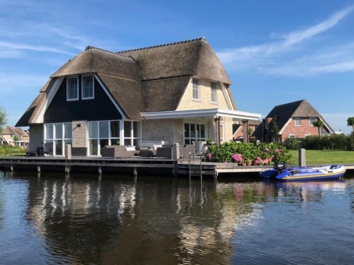 Villa - 8 persons -  - 8508SH - Delfstrahuizen