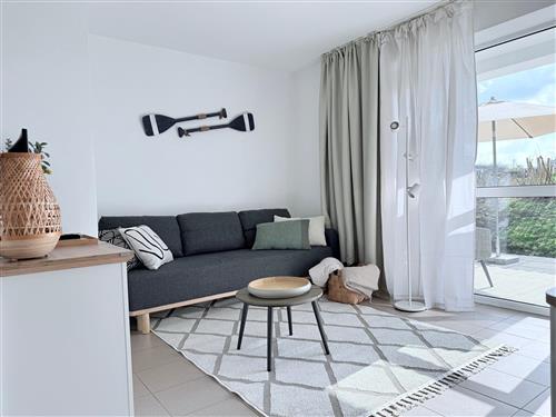 Ferieleilighet - 3 personer -  - Strandstraße - 23968 - Hohenkirchen-Niendorf