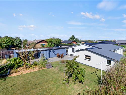 Sommerhus - 5 personer -  - Dakotavej - 6960 - Hvide Sande