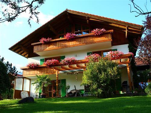 Ferienhaus - 4 Personen -  - Brunnenstrasse 29 a - 87669 - Rieden Am Forggensee