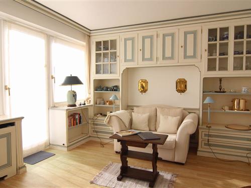 Semesterlägenhet - 2 personer -  - Stettiner Str. - 25980 - Sylt / Ot Westerland