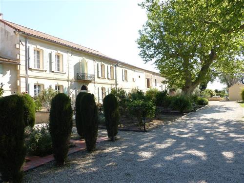 Feriehus / leilighet - 4 personer -  - CHEMIN DE  SAINT VIRGILE - 13280 - Arles