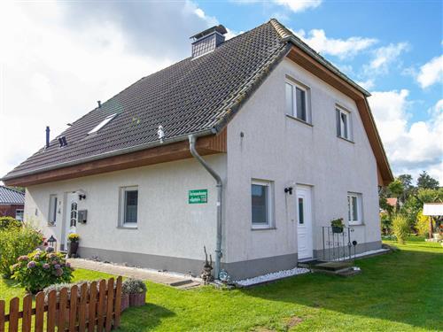 Ferienwohnung - 4 Personen -  - Schulweg - 17440 - Kröslin / Freest