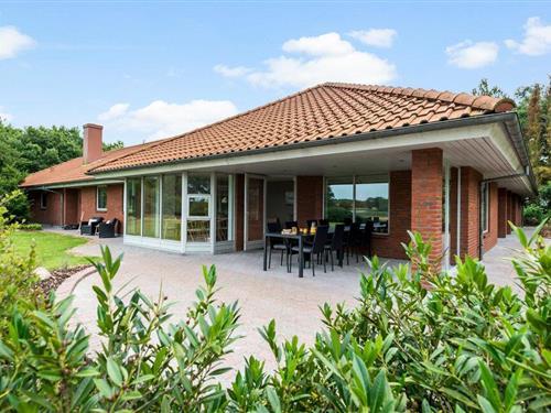 Sommerhus - 10 personer -  - Morsbølvej - 7200 - Grindsted