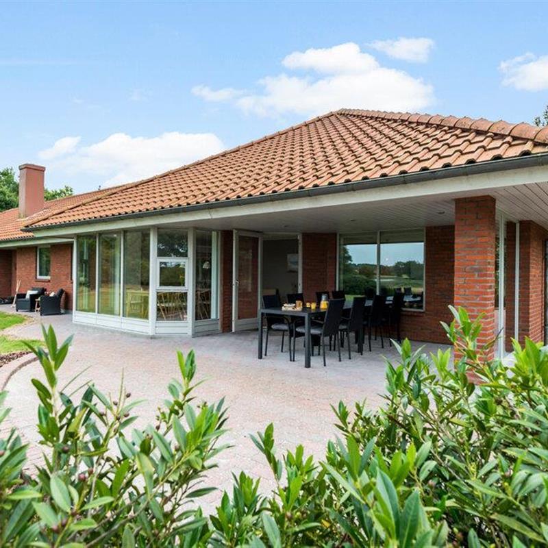 Ferienhaus - 10 Personen -  - Morsbølvej - 7200 - Grindsted