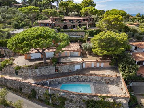 Fritidshus - 8 personer -  - Porto Santo Stefano - 58019