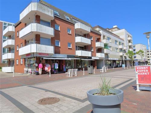 Feriehus - 4 personer -  - Strandstraße - 25980 - Westerland Auf Sylt