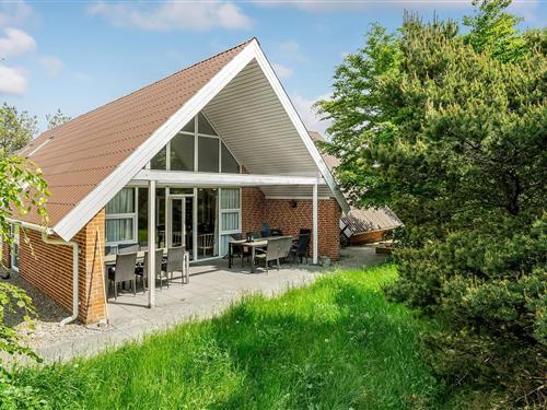 Holiday home - 12 persons -  - Froidal - Toftum - 6792 - Rømø