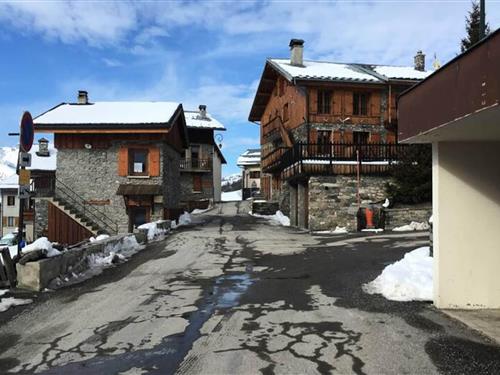 Semesterlägenhet - 8 personer -  - 73440 - Les Belleville