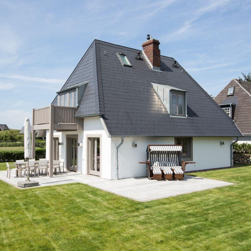 Sommerhus - 8 personer -  - Am Dorfteich - 25996 - Wenningstedt-Braderup (Sylt)