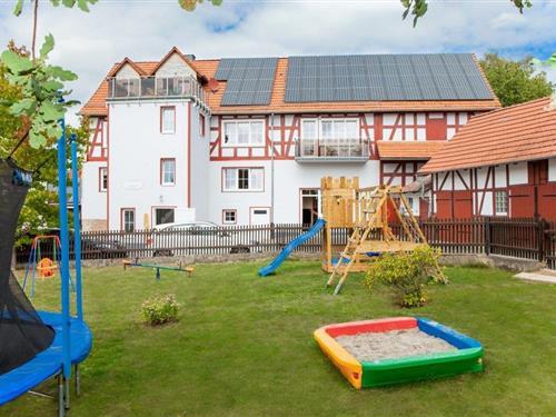 Ferienhaus - 4 Personen -  - Wanderweg - 34576 - Homberg/ Efze