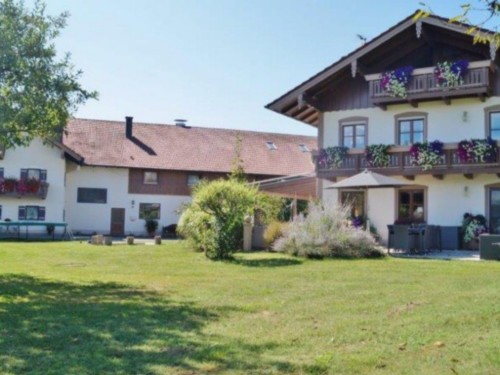 Bondegård - 5 personer -  - Mühlberg - 83367 - Petting